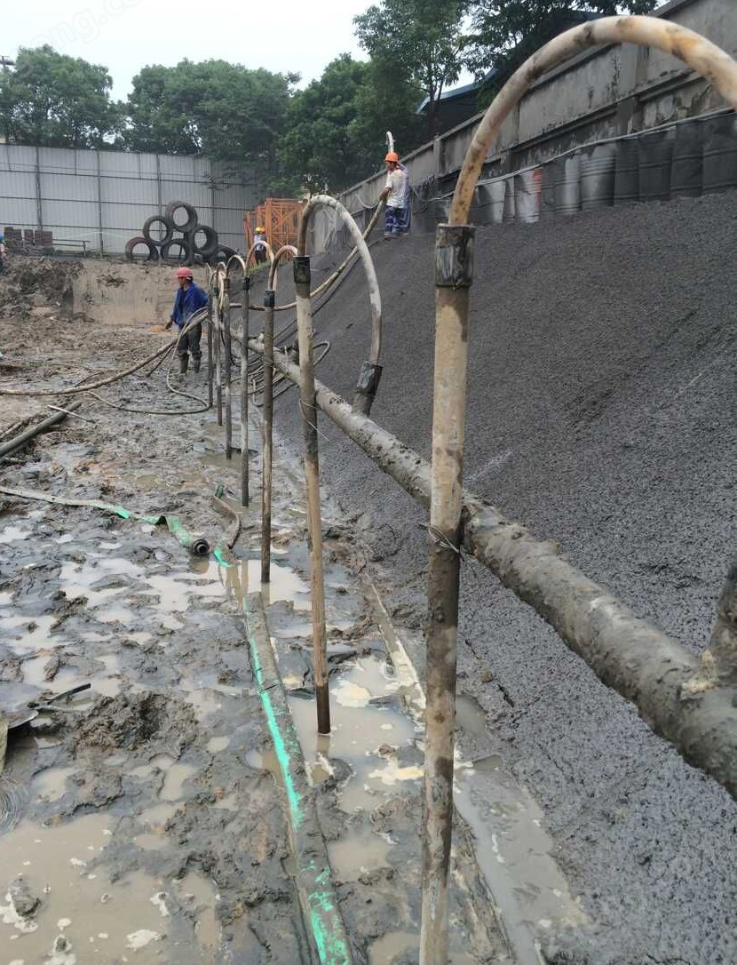 镇江扬中喷射井点降水