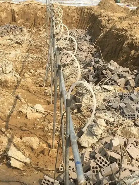镇江扬中轻型井点降水